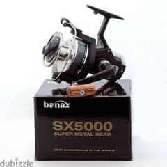 ماكينة صيد Banax SX5000 0