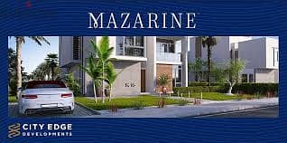 Apartment in Mazarine, New Alamein, the most beautiful beaches of the Mediterranean 0