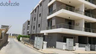 Apartment corner for sale at Tag Sultan compound Delivered