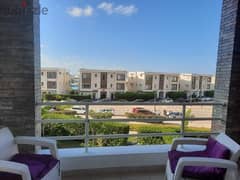 Chalet 2 bed with view pool for Rent in Amwaj - 130 sqm