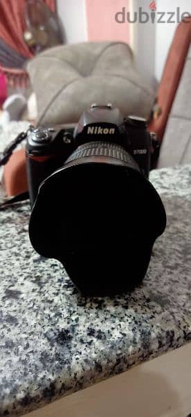 كاميرا Nikon D7000 2