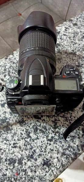 كاميرا Nikon D7000 6