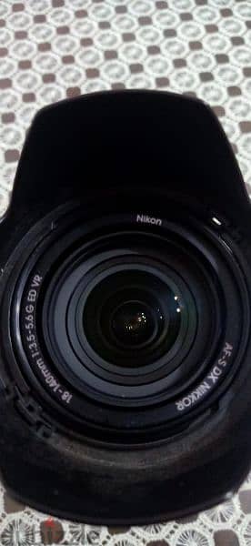 كاميرا Nikon D7000 8