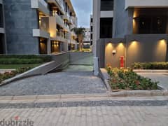 Fully finished apartment with kitchen for resale -  Pool view - Patio Casa - Shorouk City الباتيو كازا