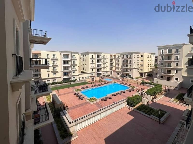 3 BRs Apartment in Mivida Under Market Price New Cairo For Sale 8