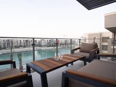 Chalet in Marina Marassi North Coast Direct On Canal With Installments For Sale
