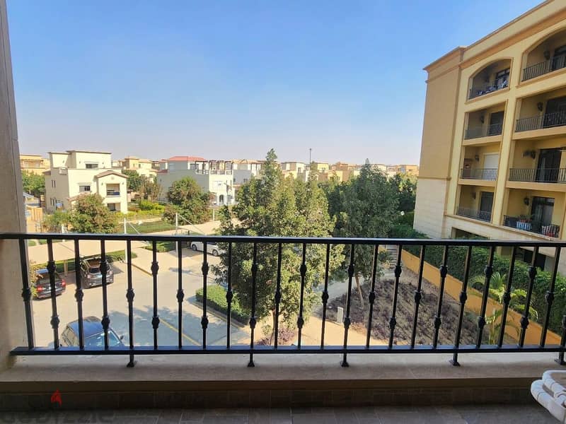 3 BRs in Crescent Mivida Under Market Price Apartment For Sale in New Cairo 2