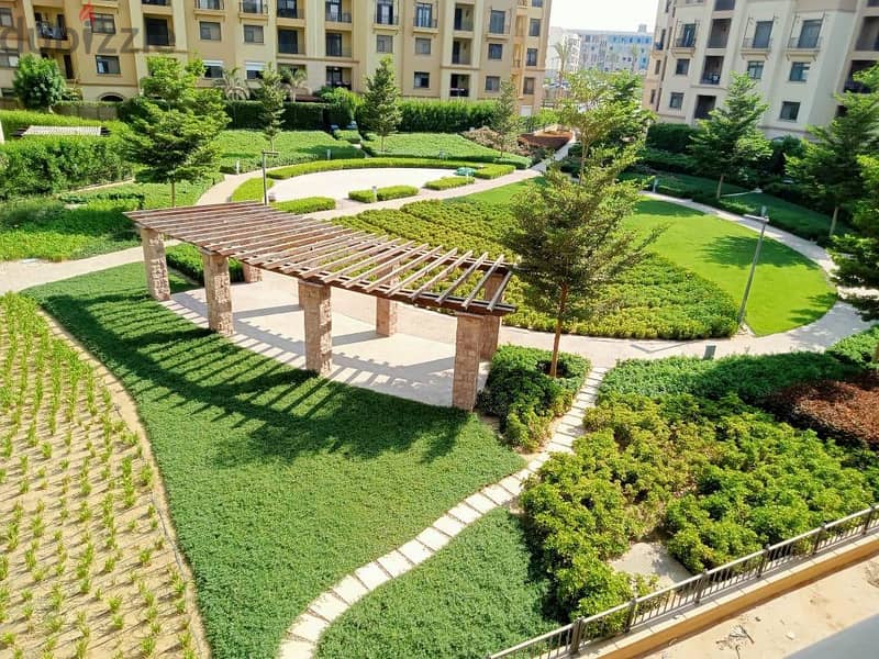 3 BRs in Crescent Mivida Under Market Price Apartment For Sale in New Cairo 6