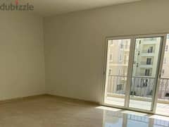 3 BRs Apartment in Boulevard Mivida Direct To The Pool New Cairo For Sale