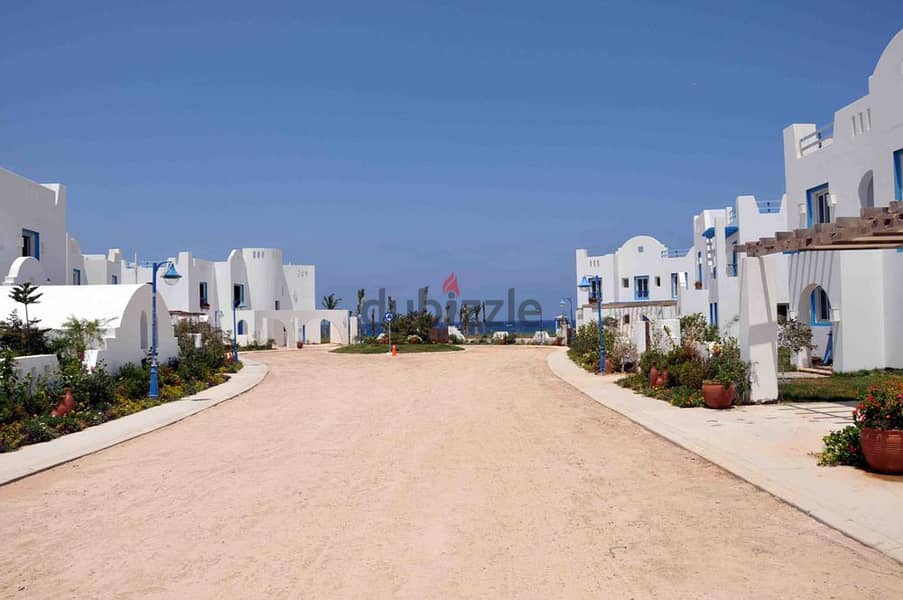 Finished standalone Villa for resale ready to move in very prime location - Mountain View - Ras El Hekma - North Coast 1