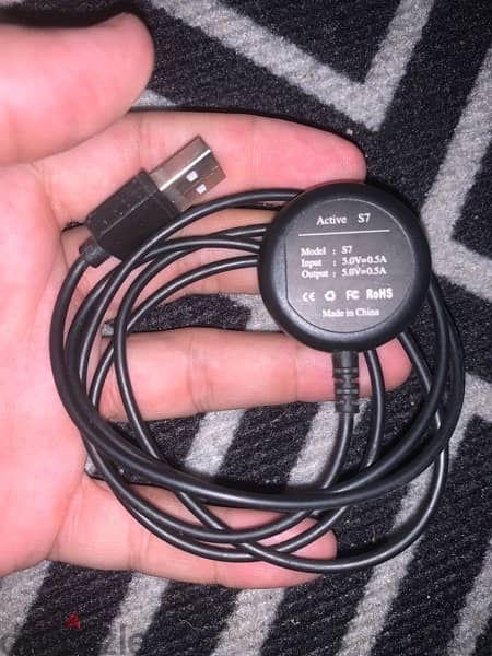 شاحن ساعة سامسونج samsung watch active charger 1