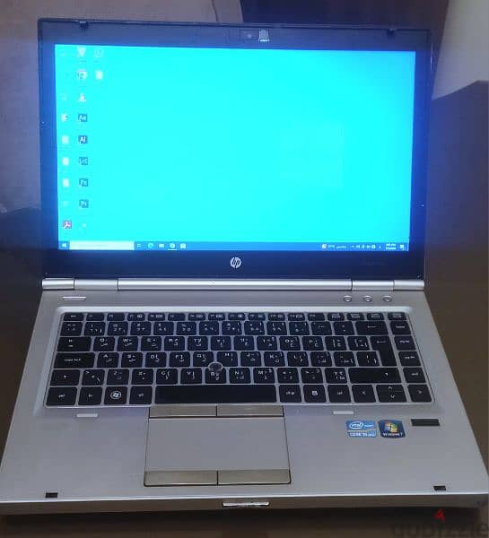 hp elitebook 8460p 0