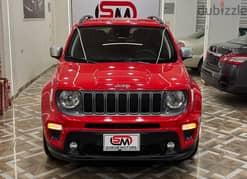Jeep Renegade 2022 only 20.000 km