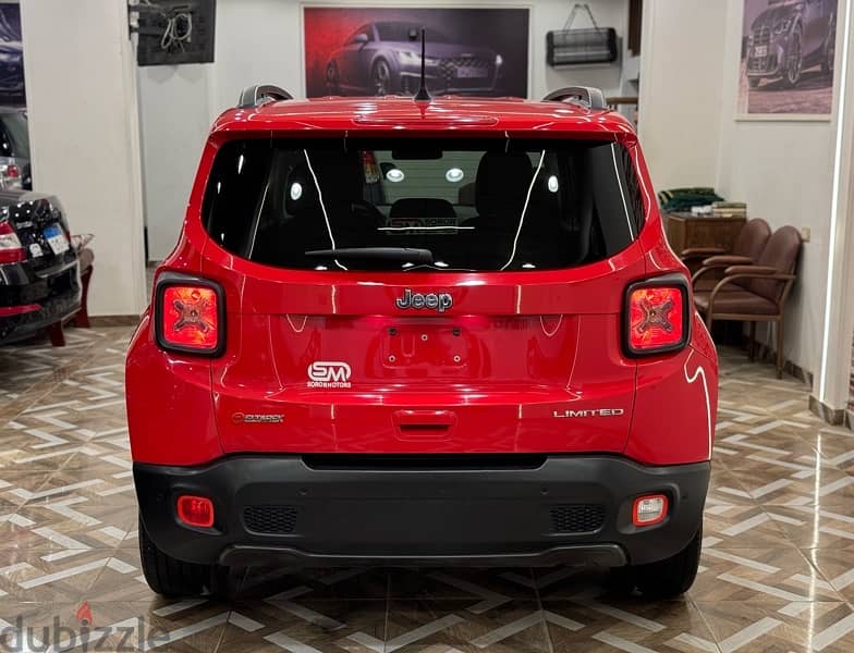Jeep Renegade 2022 only 20.000 km 1