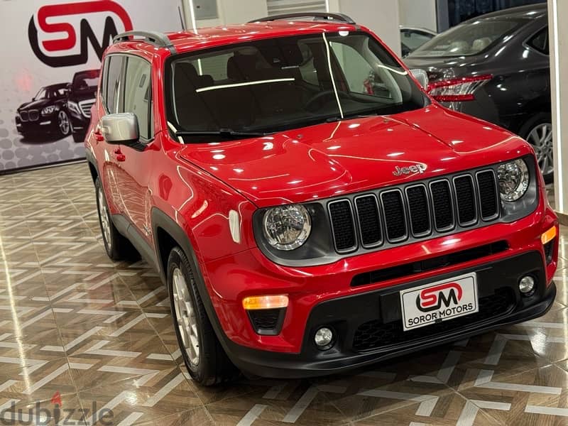 Jeep Renegade 2022 only 20.000 km 3