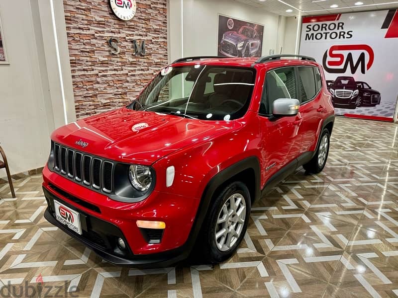 Jeep Renegade 2022 only 20.000 km 16