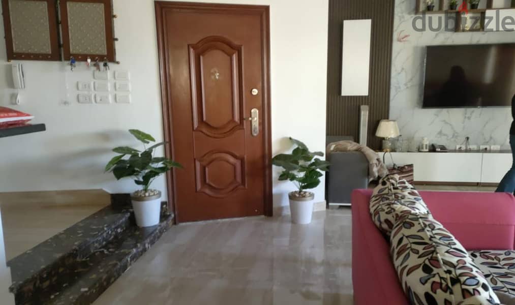 apartment 230 m fully finished view garden  banafseg 9