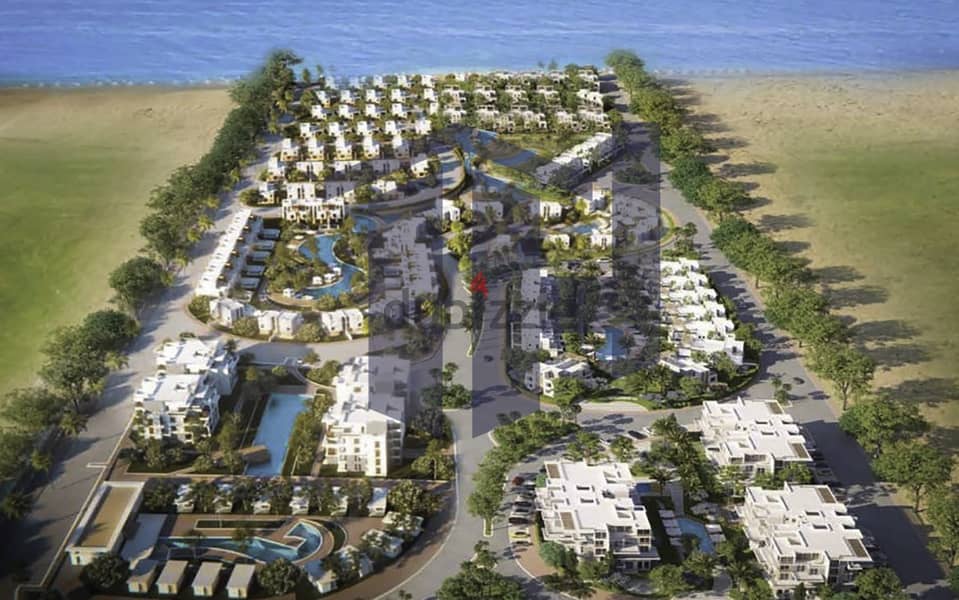Townhouse for resale 190 sqm + garden 70 sqm (Stella Riviera) Sidi Abdel Rahman 1