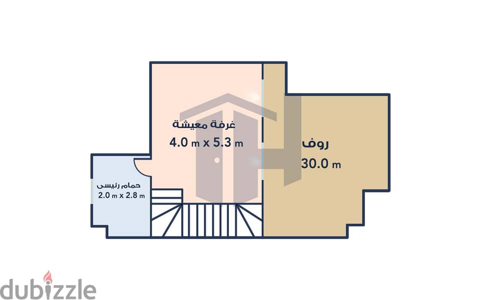 Townhouse for resale 190 sqm + garden 70 sqm (Stella Riviera) Sidi Abdel Rahman 4