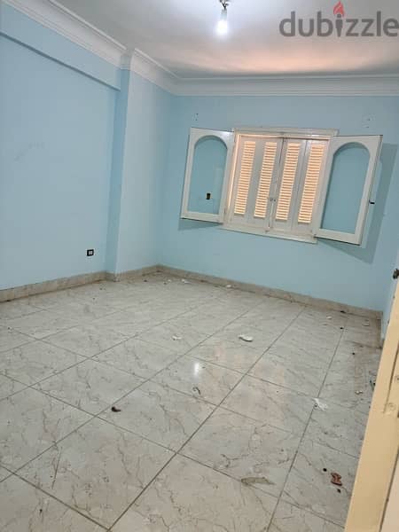 شقة للايجار في مدينة نصر الحي السابع قريب من المحكمة ٣ نوم رسبشن حمام 7
