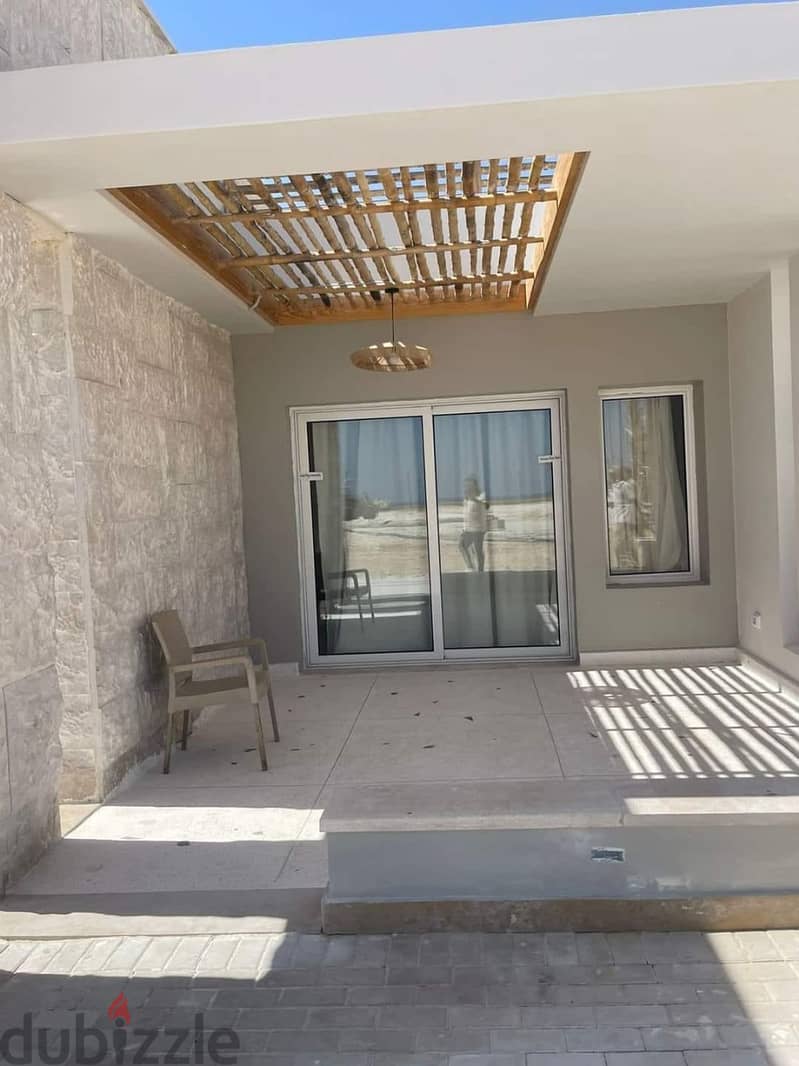 Villa Town House Fully Finished For Sale In Seashore Hyde Park North Coast Ras Elhekma 3