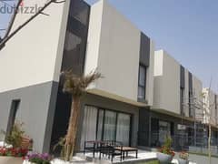 0% DP Own Townhouse fully finished in Al Burouj Compound in New Cairo with installments for 7 years