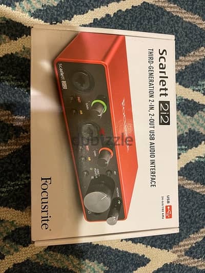 Focusrite