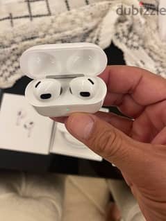 Apple AirPods 3rd Generation with Megsafe 0