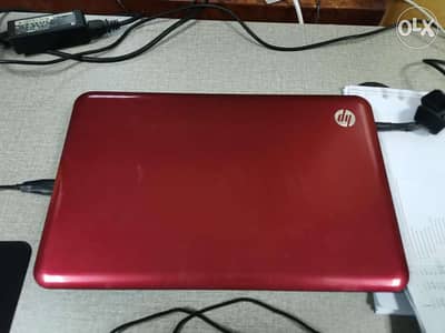 Laptop hp pavilion g6 core i5