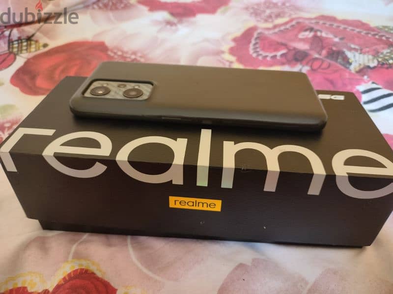Realme GT Neo 2 5g للبدل فقط 2
