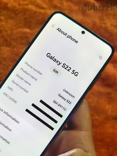 بـأقل سـعـر سامسونج اس S22 الـعادي مش الترا اس٢٢  Samsung S22 مش Ultra 5