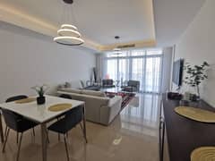 For Rent Modern Furnished Apartment in Compound CFC