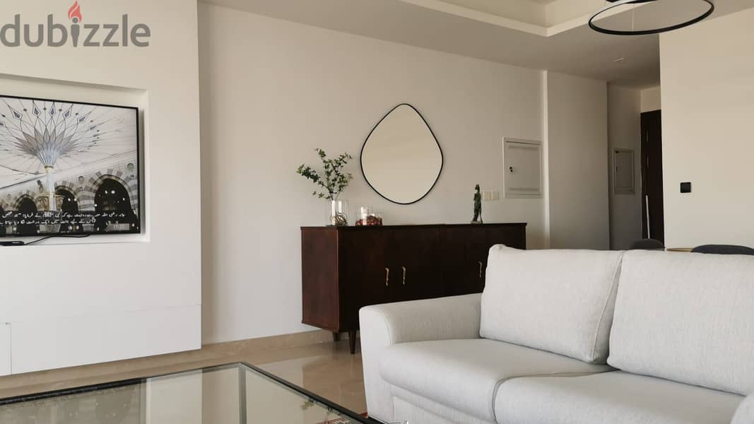 For Rent Modern Furnished Apartment in Compound CFC 4