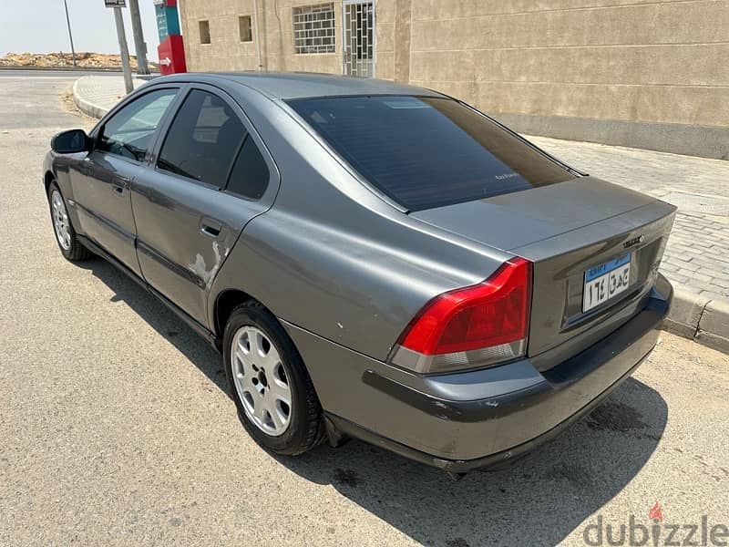 Volvo s60 2001 1