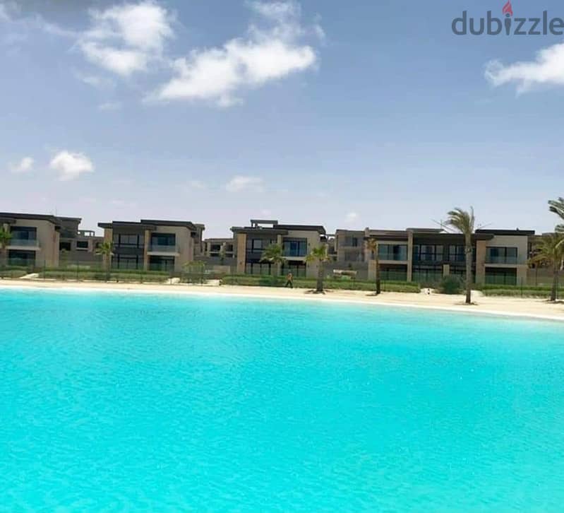 Own a villa in Soma Bay village in Hurghada on the Red Sea coast 1