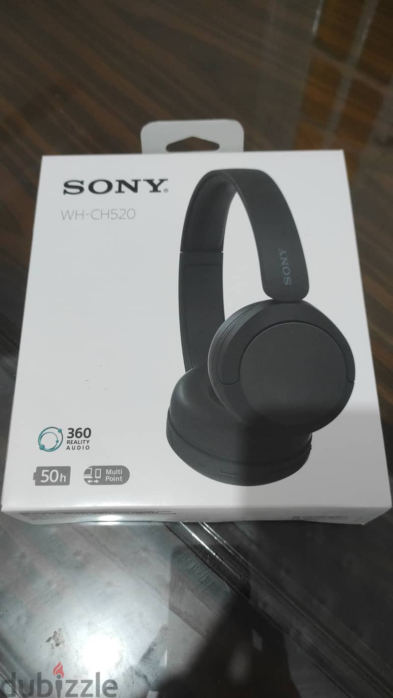 Headphone Sony WH-CH520 3