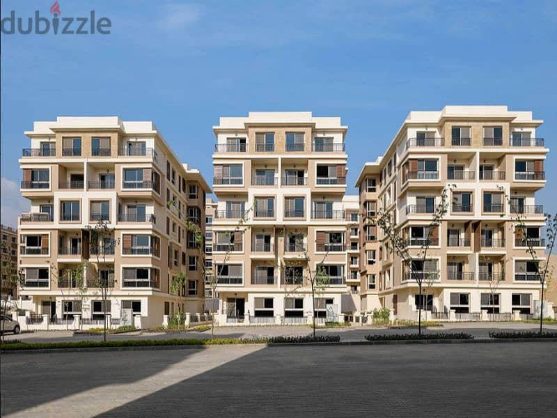 apartment 2 bedrooms ready to move in sarai under market price in prime location 4