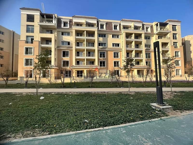 apartment 2 bedrooms ready to move in sarai under market price in prime location 5