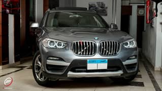 BMW X3 2021 0