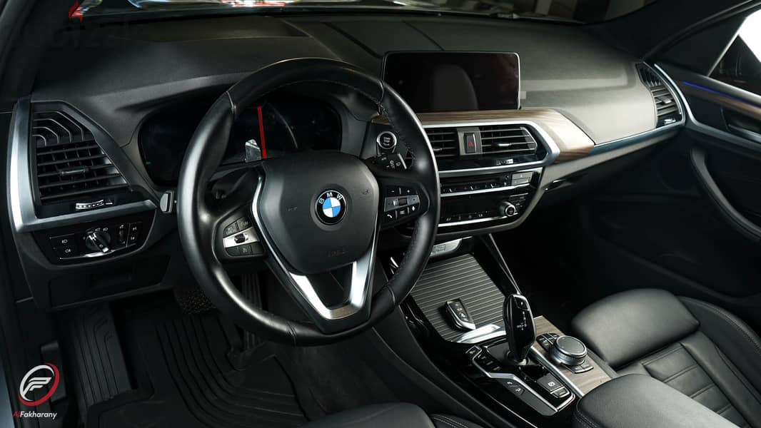 BMW X3 2021 1