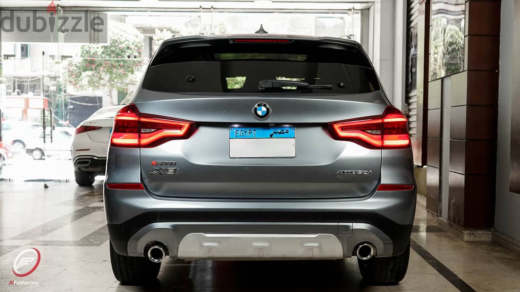 BMW X3 2021 4