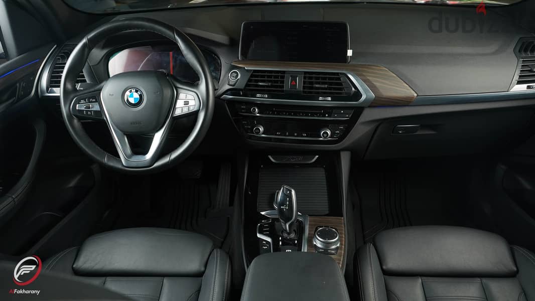 BMW X3 2021 9