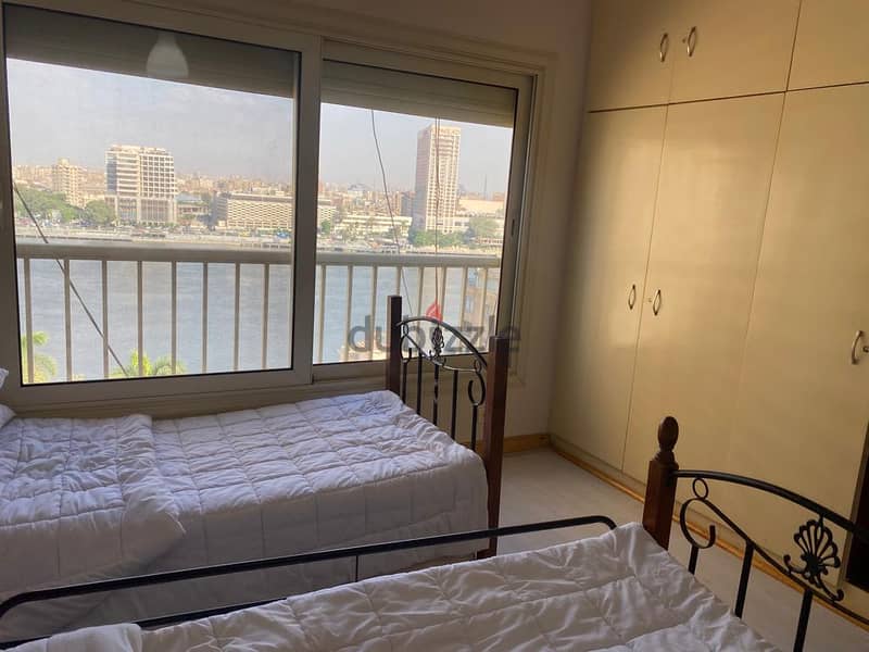 Ultra super luxury furnished apartment for rent on the Nile 20