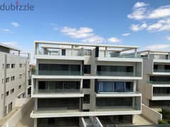 Apartment For Sale with attractive installments over 7 years in Lake View II - New Cairo