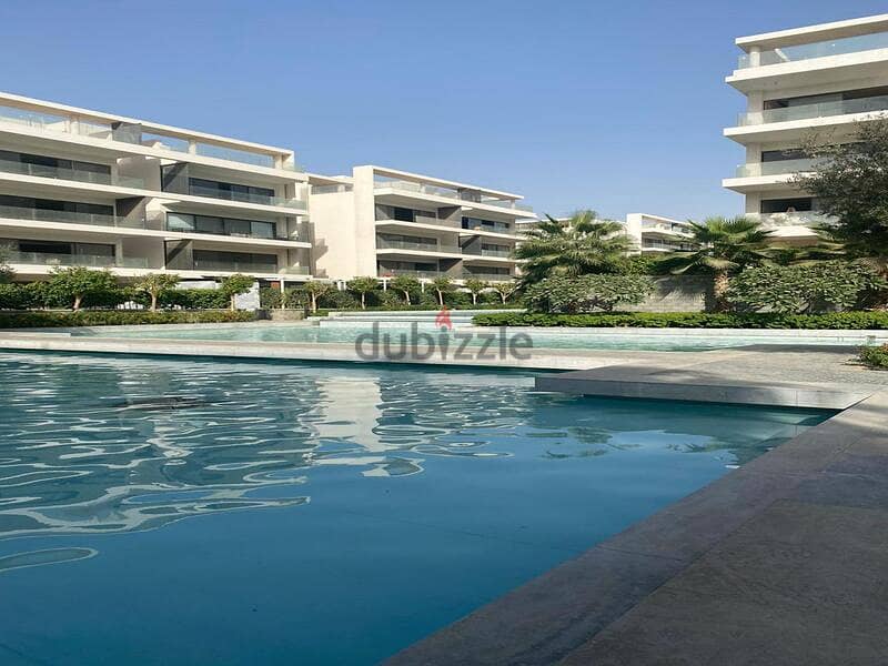 Apartment For Sale with attractive installments over 7 years in Lake View II - New Cairo 2
