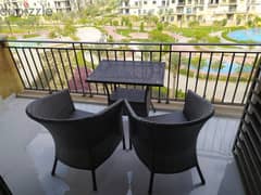 Luxurious Fully Furnished – Wonderful View - in Eastown Sodic New Cairo