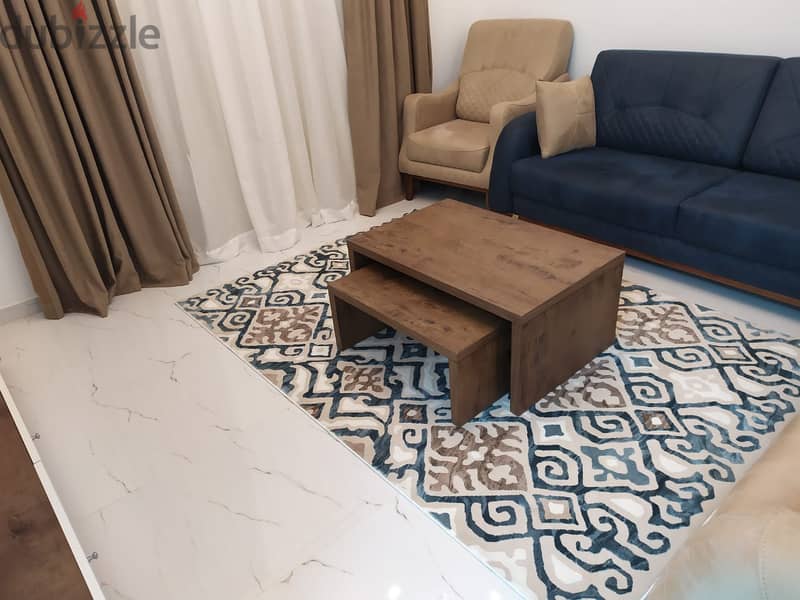 Luxurious Fully Furnished – Wonderful View - in Eastown Sodic New Cairo 13