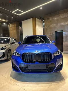 BMW X1 2024 Msport