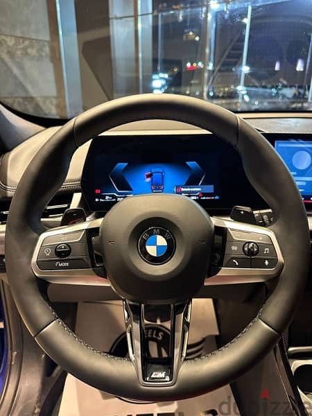 BMW X1 2024 Msport 7