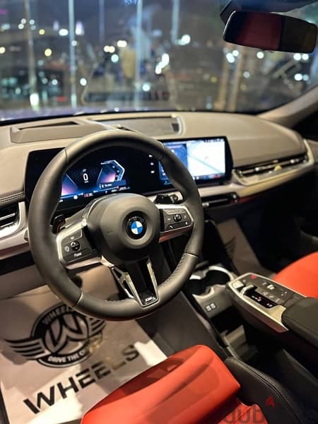 BMW X1 2024 Msport 11